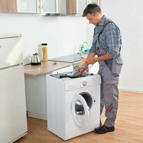 what types of washers do you specialize in repairing in Poteet TX